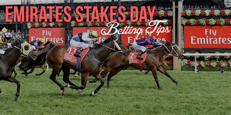 emirates stakes form guide
